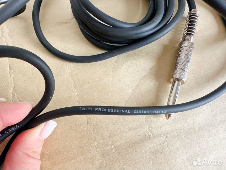 Гитарный кабель