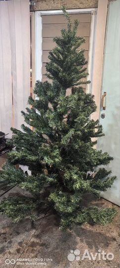 Новогодняя ёлка