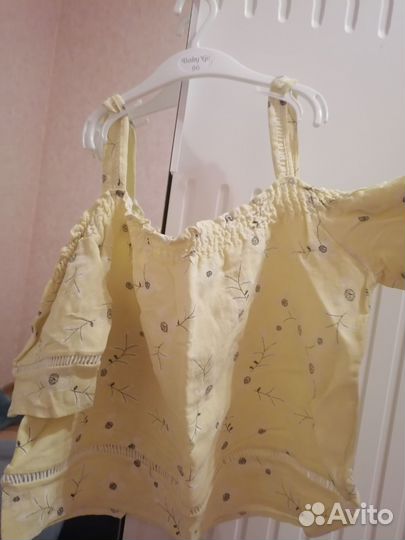 Топик летний