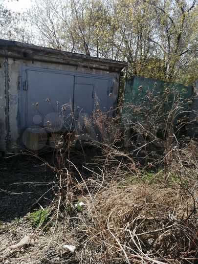 Гараж, 27 м²