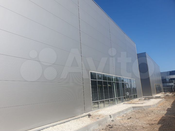 Аренда, теплого склада, 1500 м²