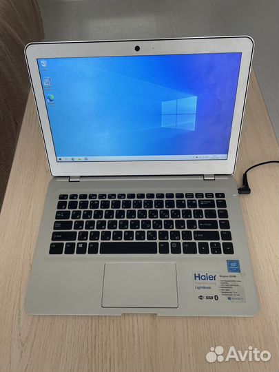 Ноутбук Haier Lightbook s378s