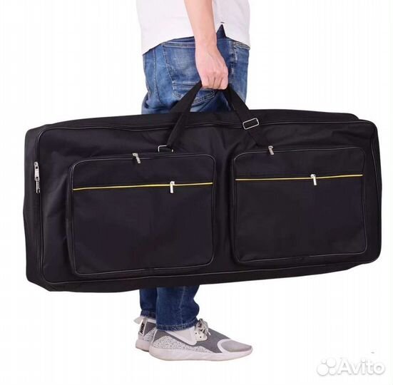 Сумка-Переноска для 61 кл синтезатора новая