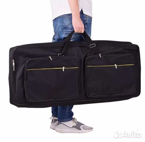 Сумка-Переноска для 61 кл синтезатора новая