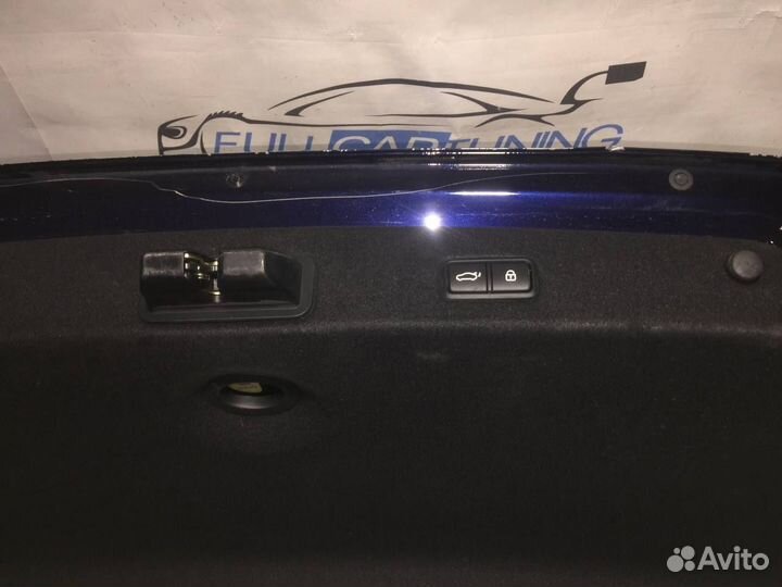 Крышка багажника Kia K900