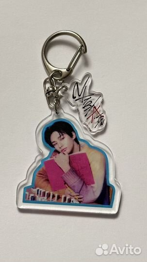 Брелок k-pop