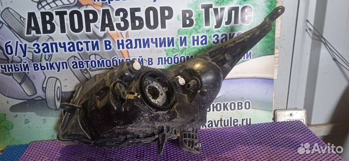 Фара правая Chevrolet Cruze