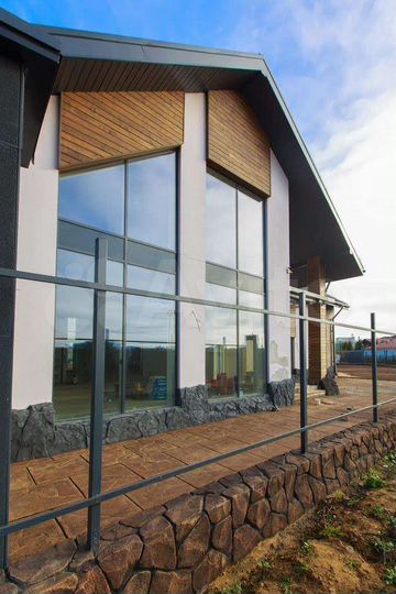 Дом 380 м² на участке 12 сот.