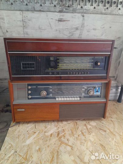 Радиола СССР