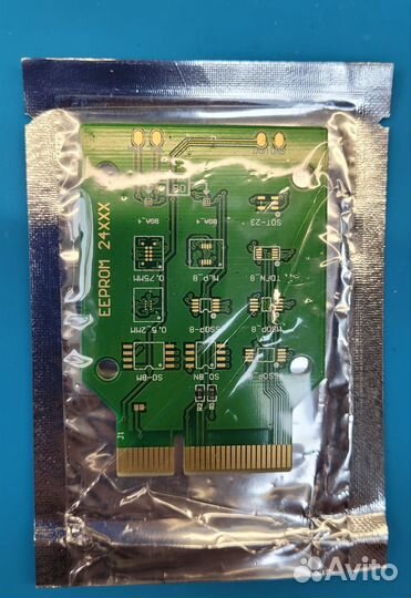 Программатор Nand Flash Ip-box2