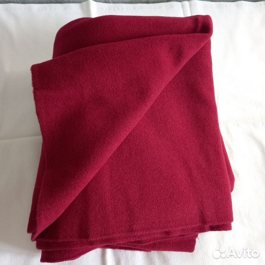 Ткань драп СССР