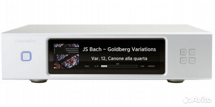 Сетевой проигрыватель Aurender N20 8Tb SSD