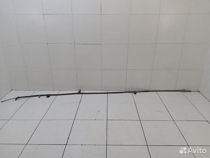 Трос стояночного тормоза левый Lexus RX450h RX350