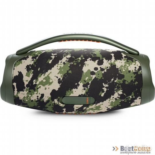 Портативная колонка JBL boombox 3 squad