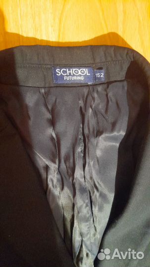 Рубашки для школы, костюм