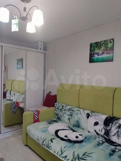 2-к. квартира, 24,5 м², 4/5 эт.