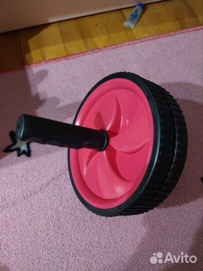 Ролик колесо для пресса