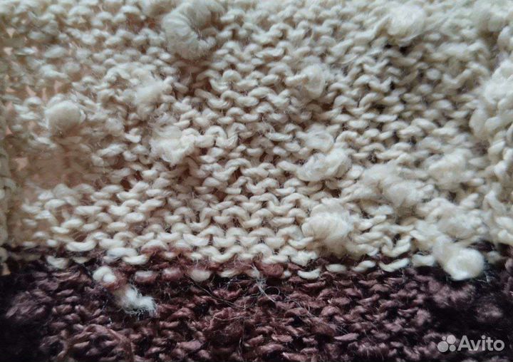 Пряжа бобинная итальянская - камушки Relic spec