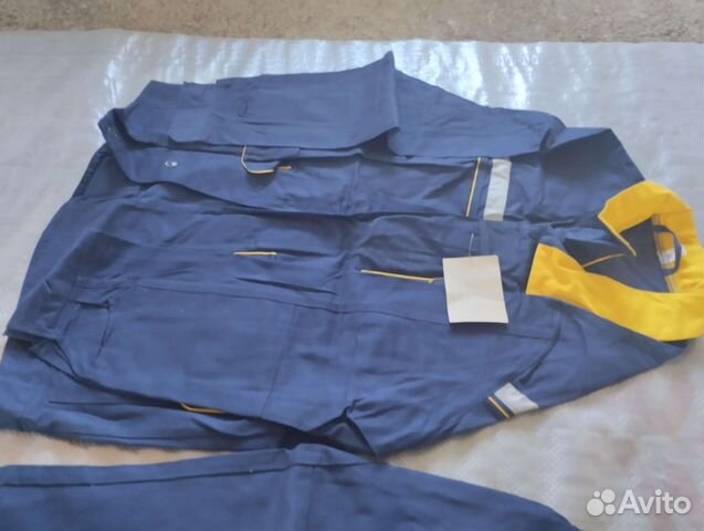 Костюм рабочий