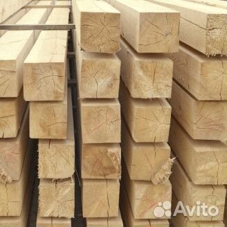Доска обрезная. Брус