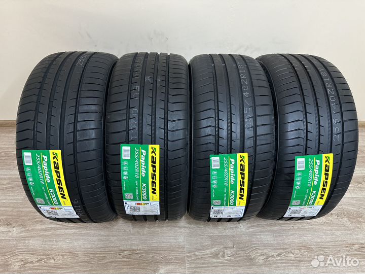 Kapsen Rassurer K3000 255/40 R18 99Y