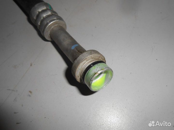 Трубка кондиционера (Nissan X-Trail)