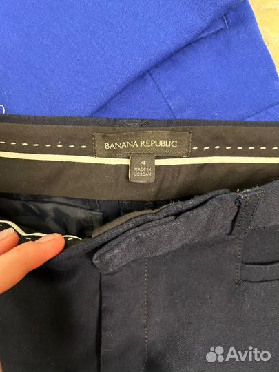 Брюки Sloan Banana Republic