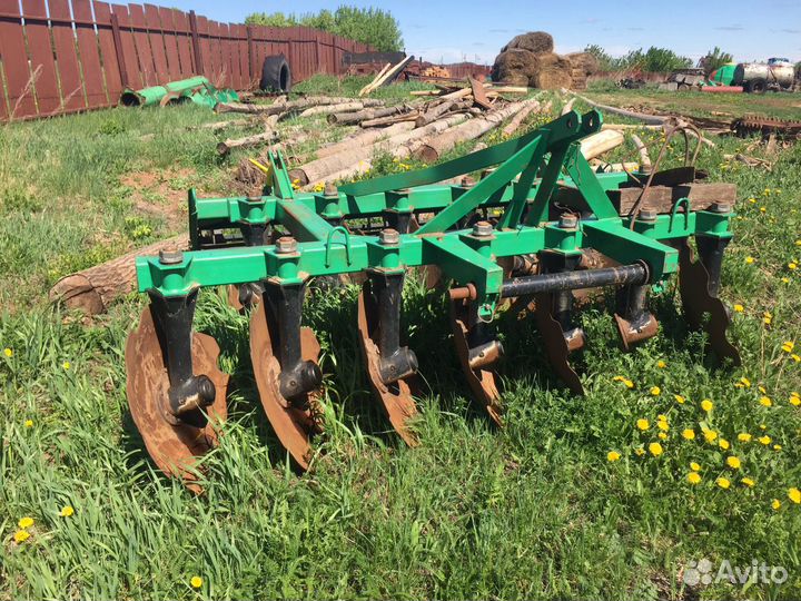 Борона БелоцерковМАЗ АГ-2,4-20, 2017