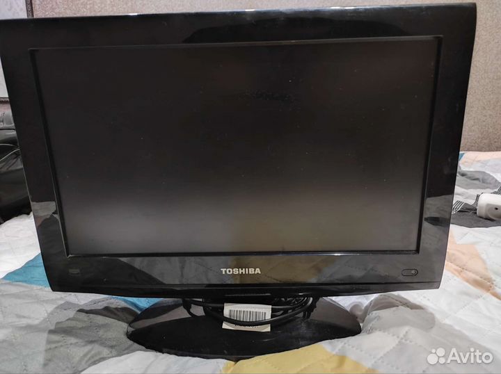 Телевизор Toshiba