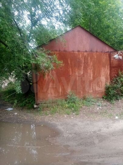 Гараж, 20 м²