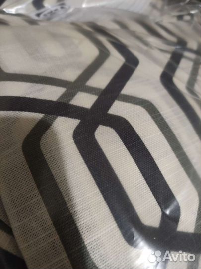 Йэттепоппель ткань икеа 100 хлопок 1м. х 1.5м