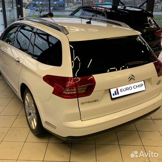 Чип тюнинг Peugeot 4008 2012-2018