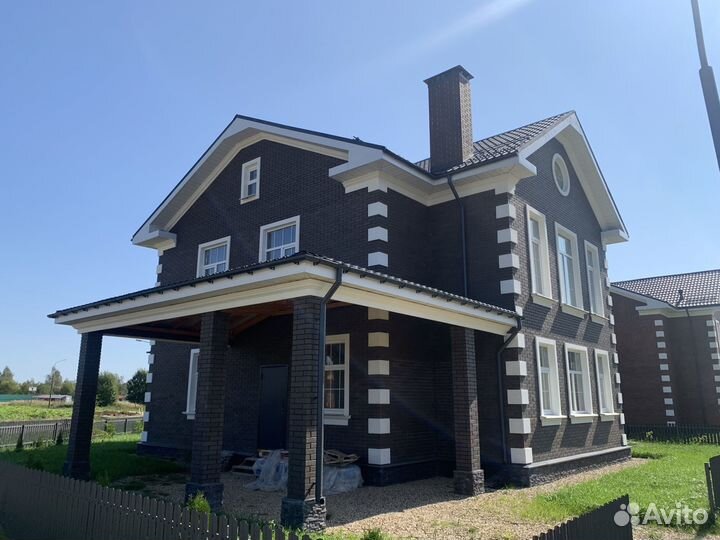 Керамический кирпич лицевой фасадный облицовочный