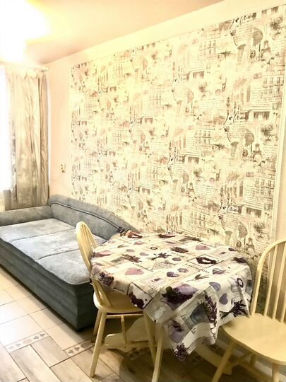 1-к. квартира, 32 м², 1/9 эт.