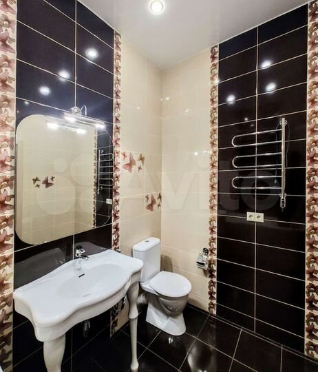 2-к. квартира, 65 м², 11/22 эт.