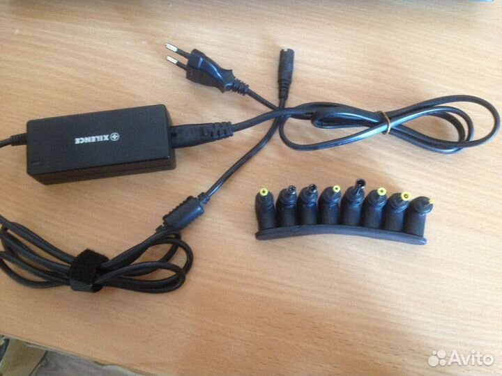 Блок питания с насадками 