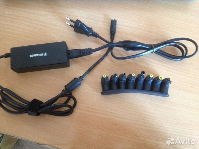 Блок питания с насадками 