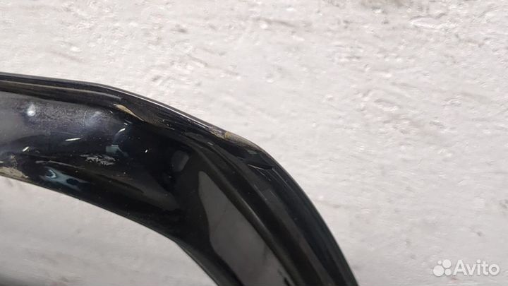 Дверь боковая правая передняя Opel Zafira B, 2010