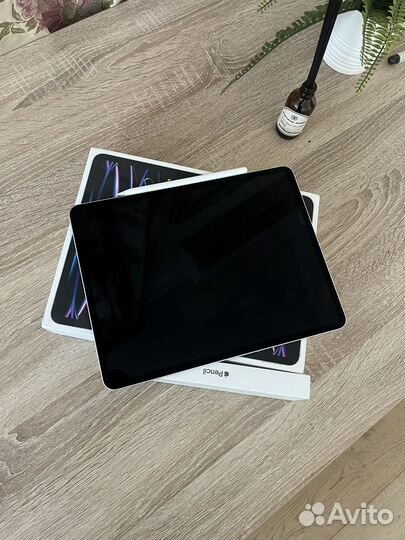iPad PRO 12.9 WI-FI M2 256gb + pencil