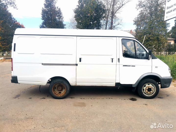 ГАЗ ГАЗель 2705 2.9 МТ, 2017, 75 000 км