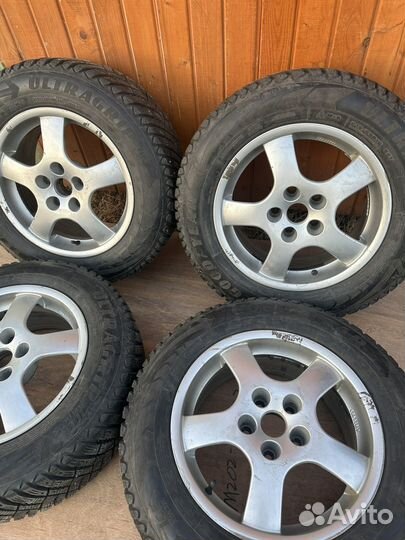 Комплект зимних колес Kia Sportage