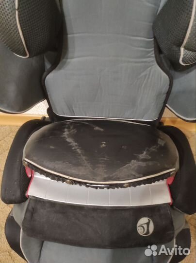 Детское автокресло Kiddy Guardian Pro