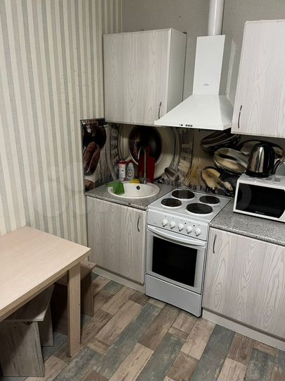 Квартира-студия, 22 м², 13/18 эт.