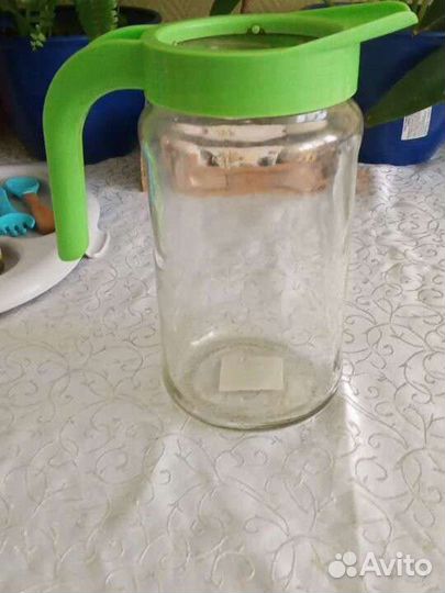 Посуда разная