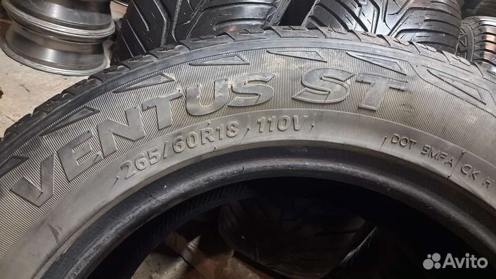 Hankook Ventus ST RH06 265/60 R18 110V
