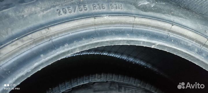 Pirelli Cinturato P6 205/55 R16