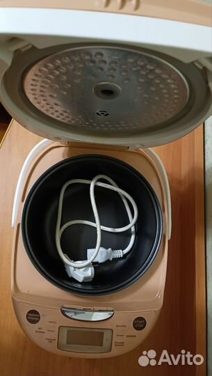 Мультиварка б/у