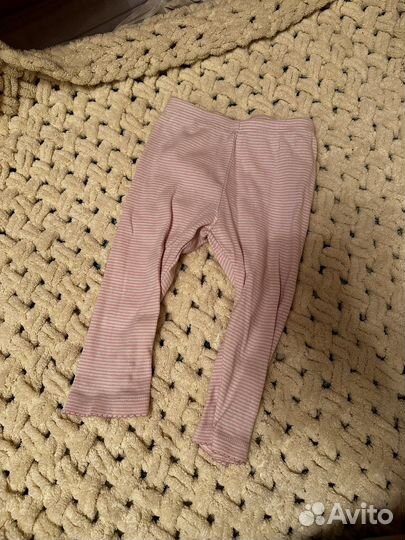 Вещи пакетом на девочку Carter's 80 86