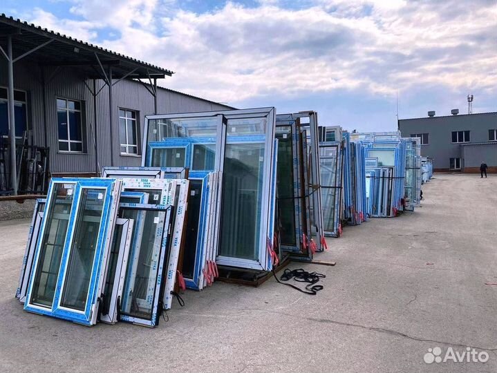 Пластиковые окна