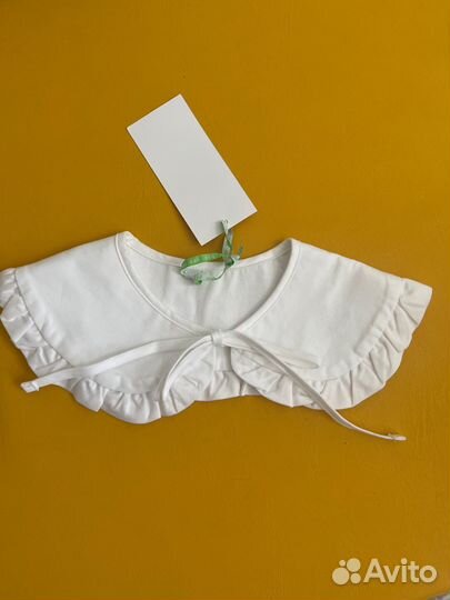 Воротник детский